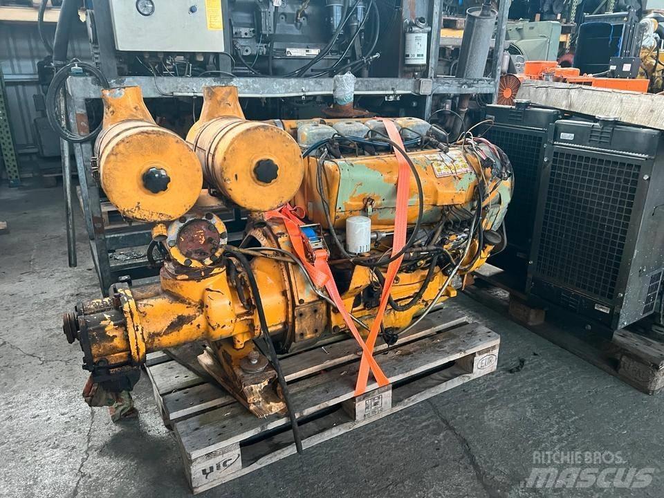 Deutz Motor F4L912 Κινητήρες