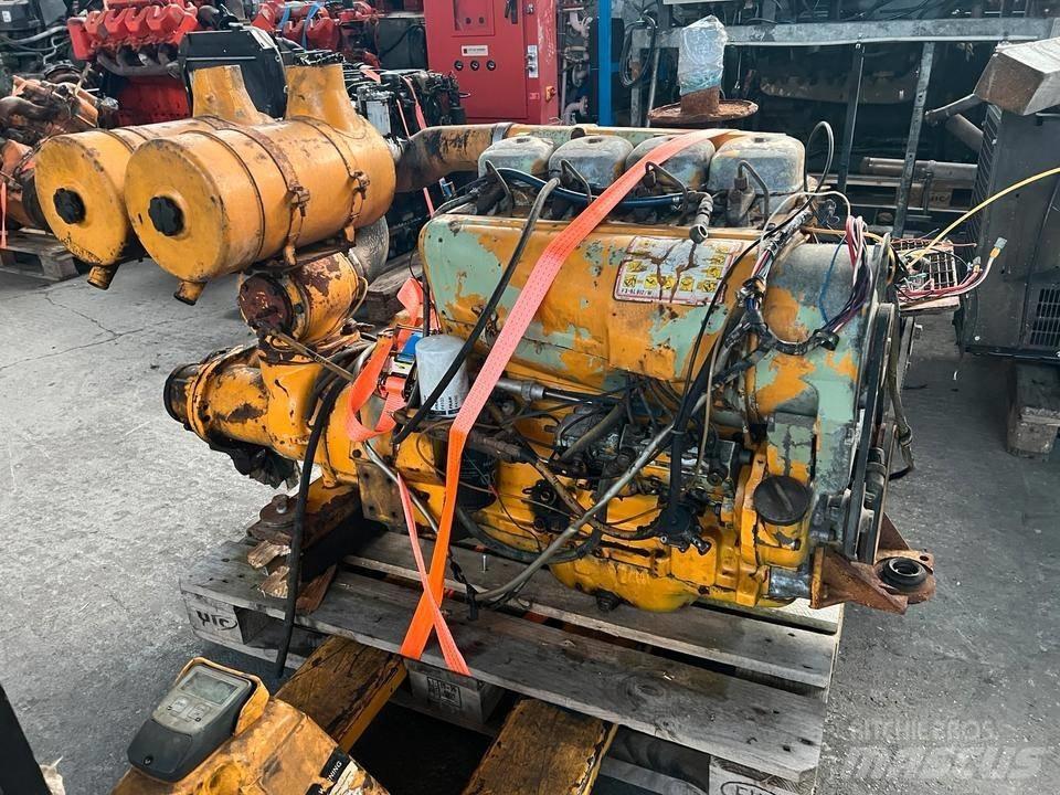 Deutz Motor F4L912 Κινητήρες