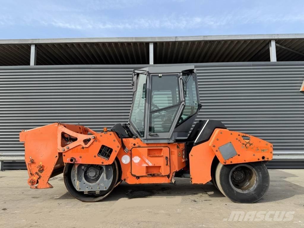 Hamm HD 75.4K Οδοστρωτήρες συνδυαστικοί