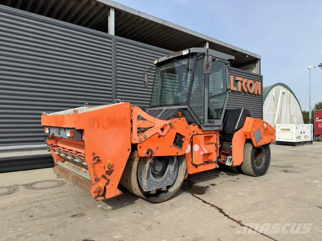 Hamm HD 75.4K Οδοστρωτήρες συνδυαστικοί