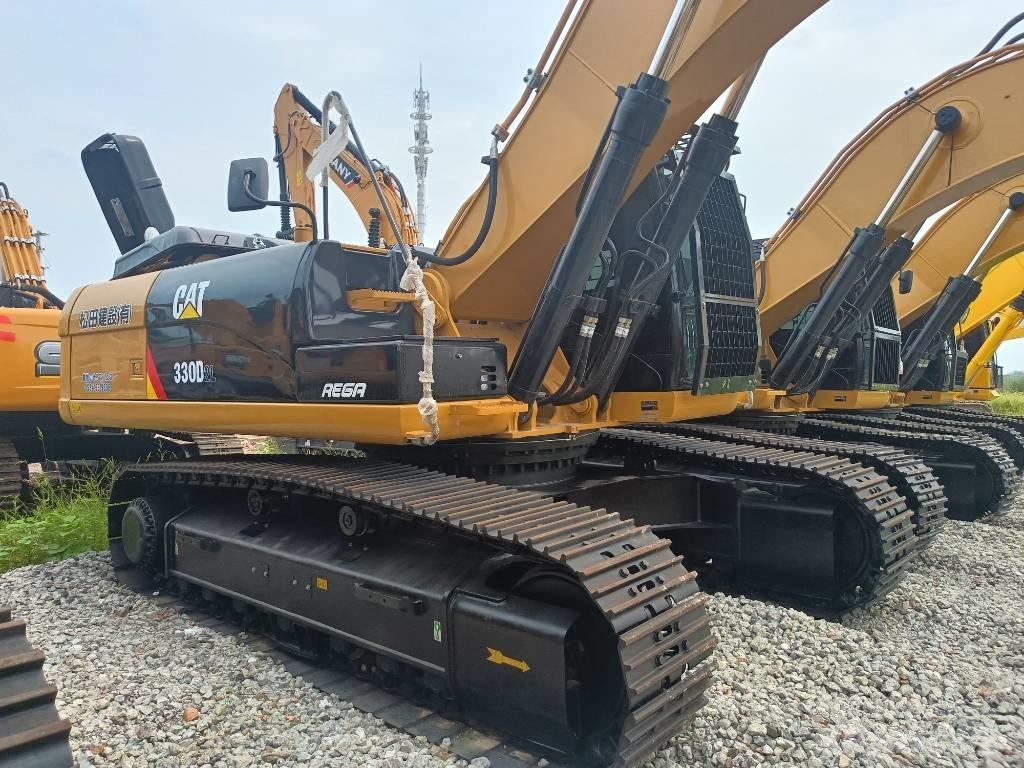 CAT 330D2L Μίνι εκσκαφείς 7t - 12t