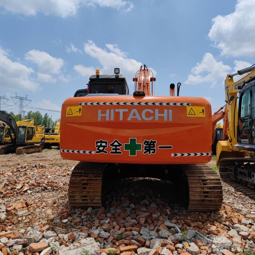 Hitachi ZX 200 Εκσκαφείς με ερπύστριες