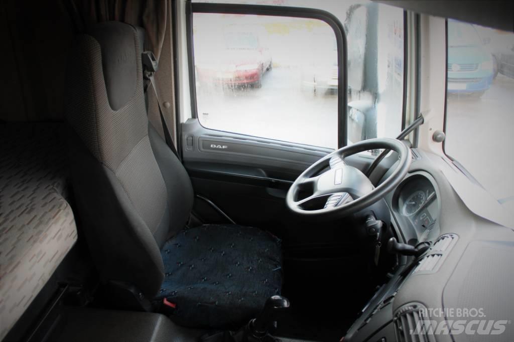 DAF CF 440 FAN Φορτηγά Σασί