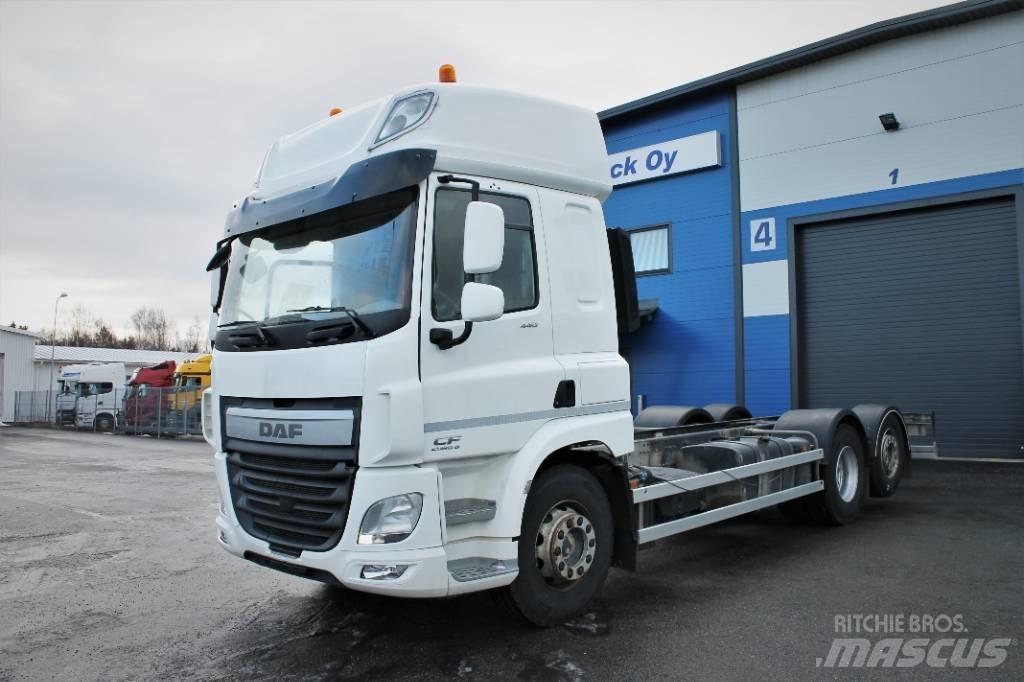 DAF CF 440 FAN Φορτηγά Σασί
