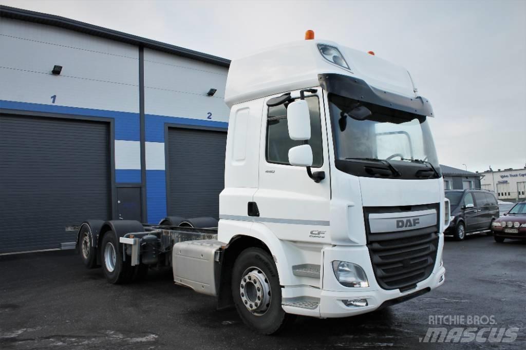 DAF CF 440 FAN Φορτηγά Σασί
