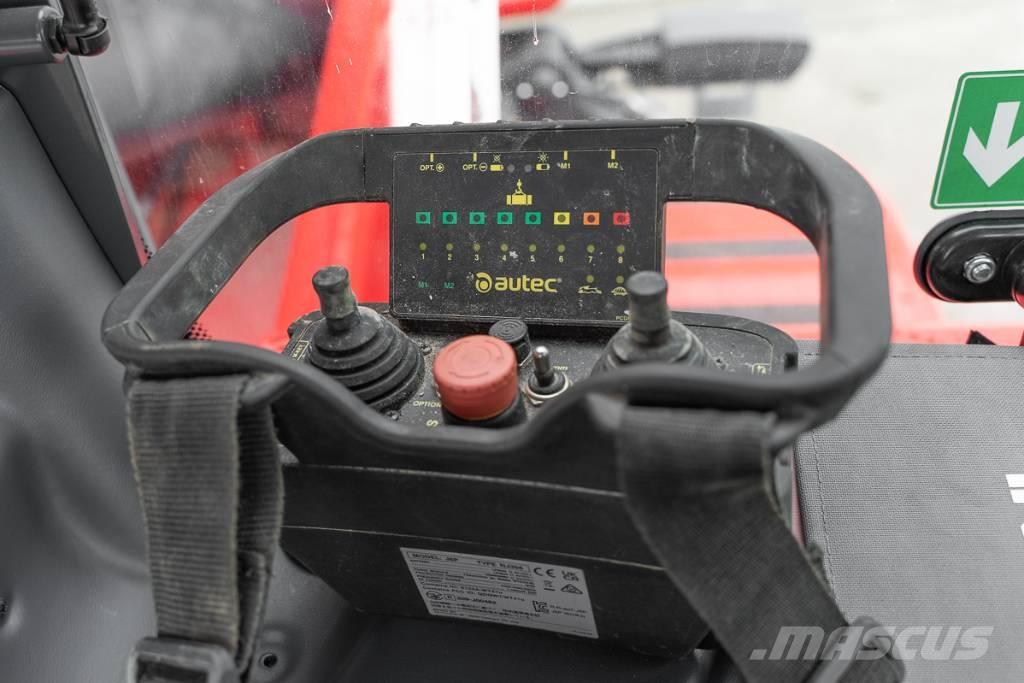 Magni RTH 6.25 Τηλεσκοπικοί ανυψωτές