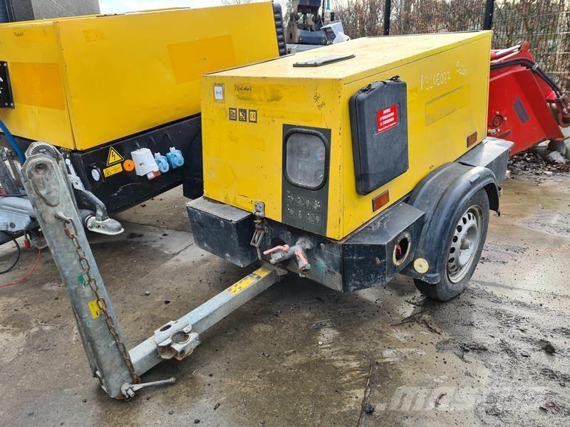 Kaeser M 20 Συμπιεστές