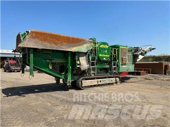 McCloskey J45 Κινητοί σπαστήρες