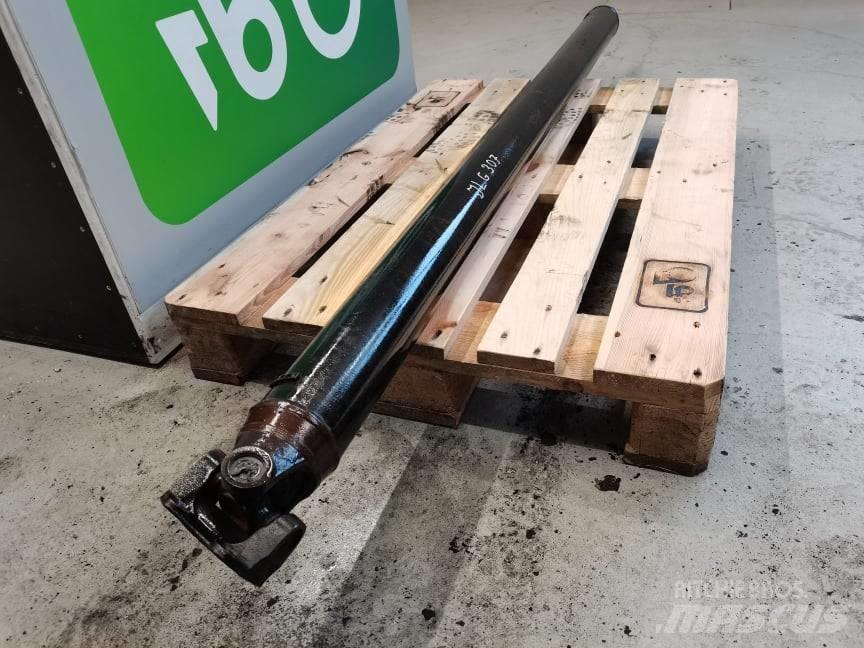 JLG 307 crankshaft Άξονες