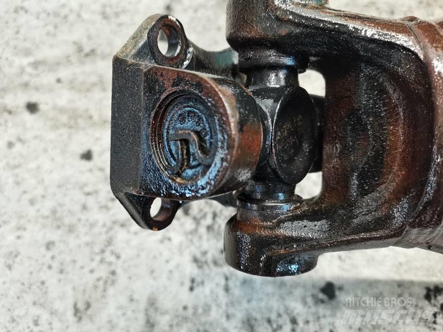 JLG 307 crankshaft Άξονες