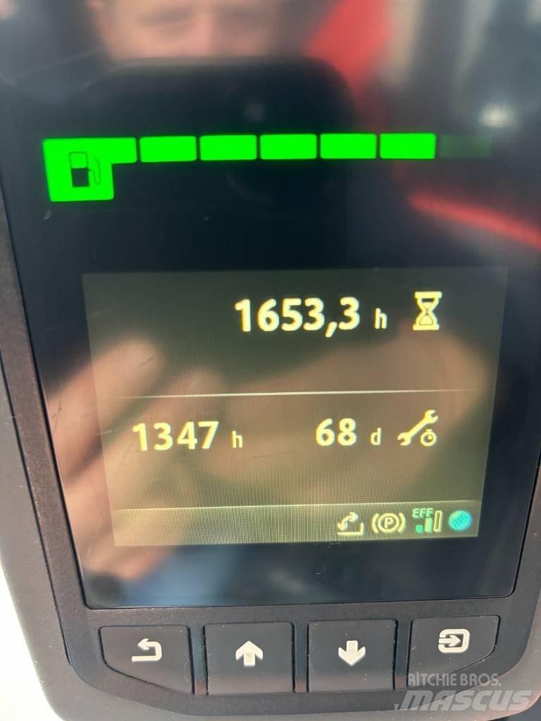 Linde H30D/1202 Πετρελαιοκίνητα Κλαρκ