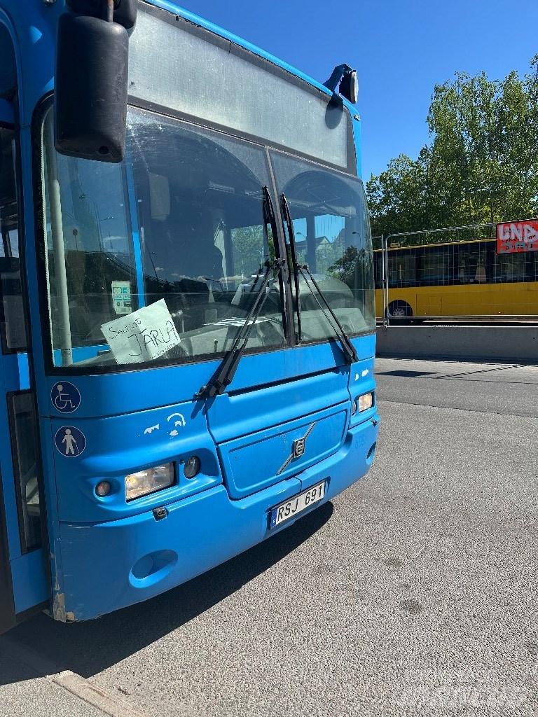 Volvo B 12 M Υπεραστικά Λεωφορεία 