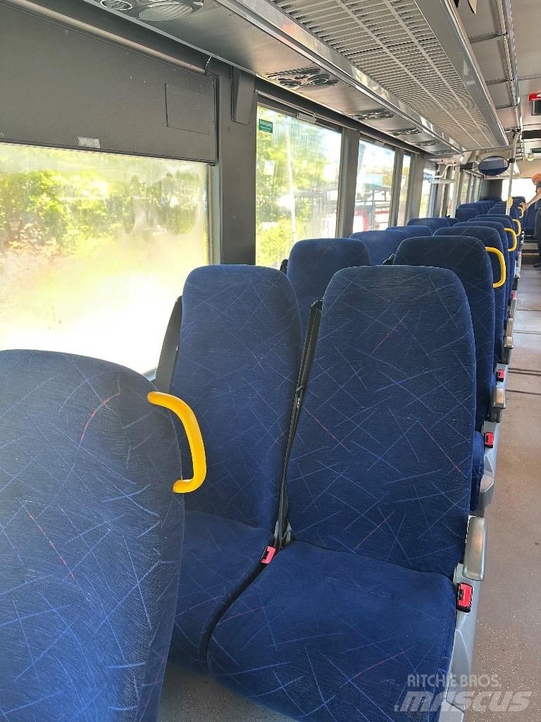 Volvo B 12 M Υπεραστικά Λεωφορεία 
