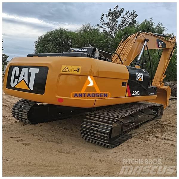 CAT CAT 320D Εκσκαφείς με ερπύστριες