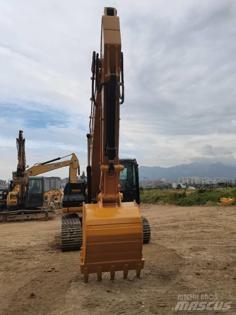 CAT CAT 320D Εκσκαφείς με ερπύστριες