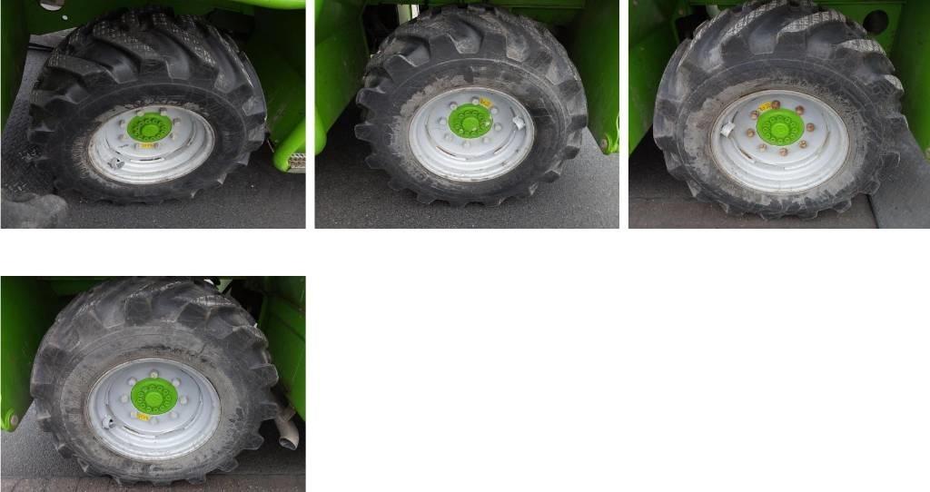 Merlo Roto 40.18 Τηλεσκοπικοί ανυψωτές