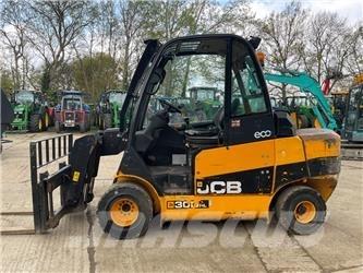 JCB 30 D HL Φορτωτές με λάστιχα (Τροχοφόροι)