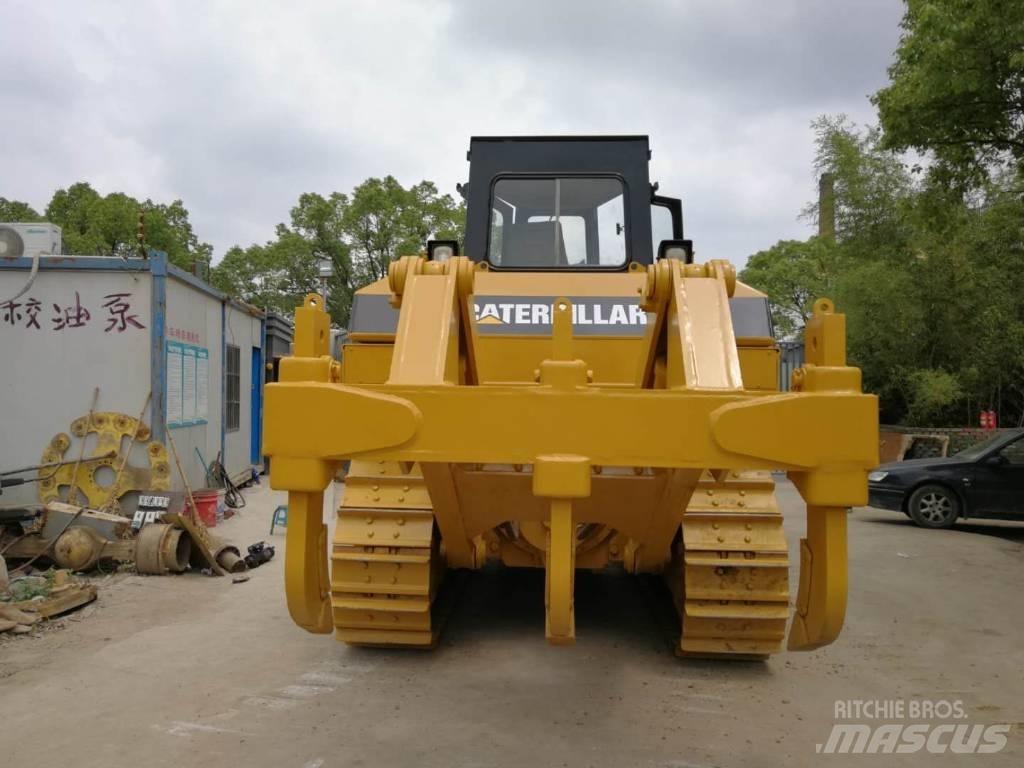 CAT D 7 R Μπουλντόζες με ερπύστριες