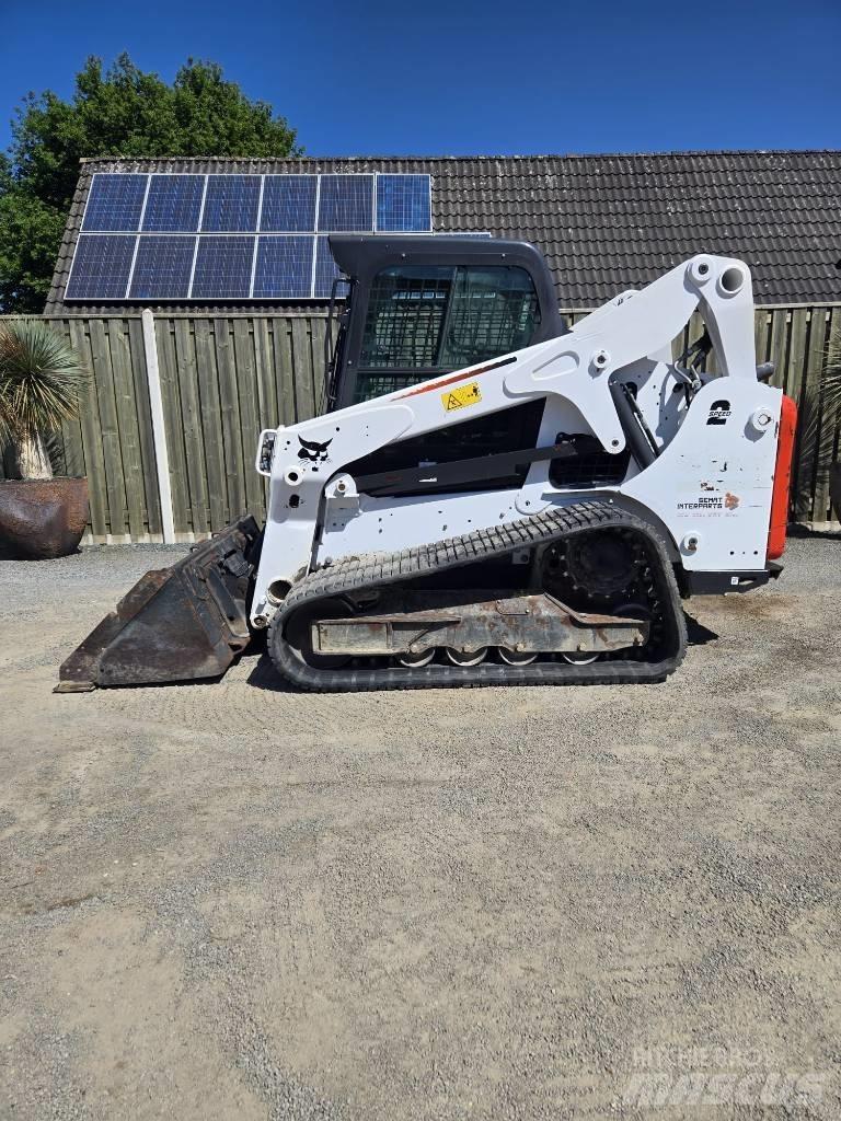 Bobcat T 650 Φορτωτάκια