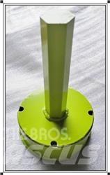 CLAAS Socket wrench Σασί - πλαίσιο