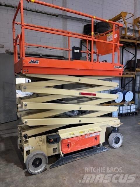 JLG ES3246 Ανυψωτήρες ψαλιδωτής άρθρωσης