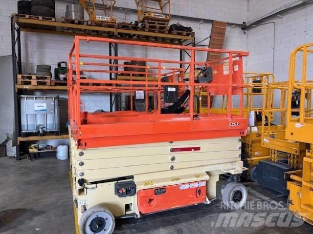JLG ES3246 Ανυψωτήρες ψαλιδωτής άρθρωσης