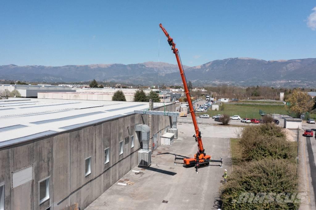 Jekko SPX 1280 Μίνι γερανοί