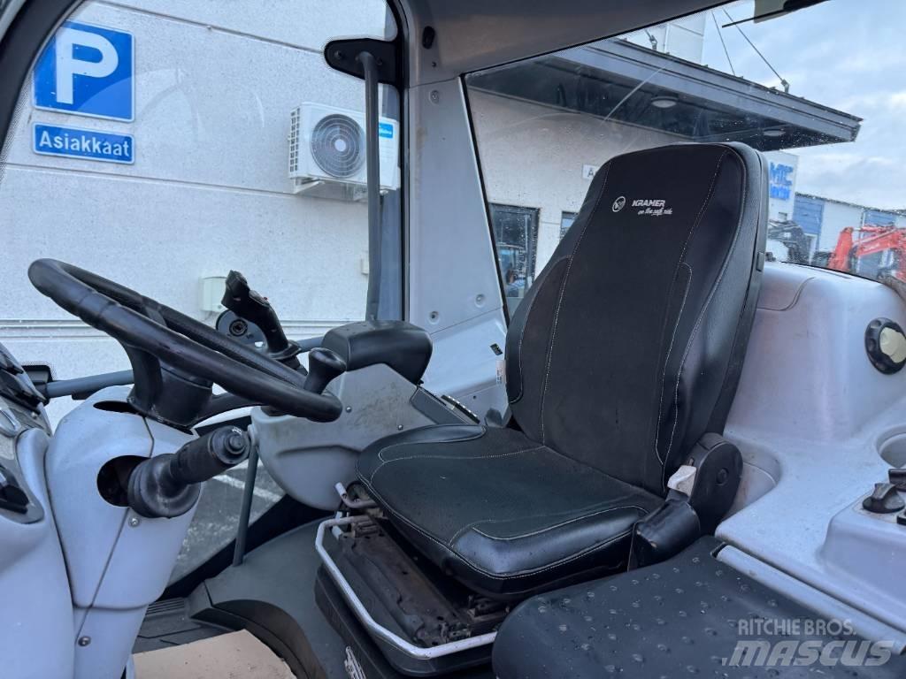 Kramer 680 Φορτωτές με λάστιχα (Τροχοφόροι)