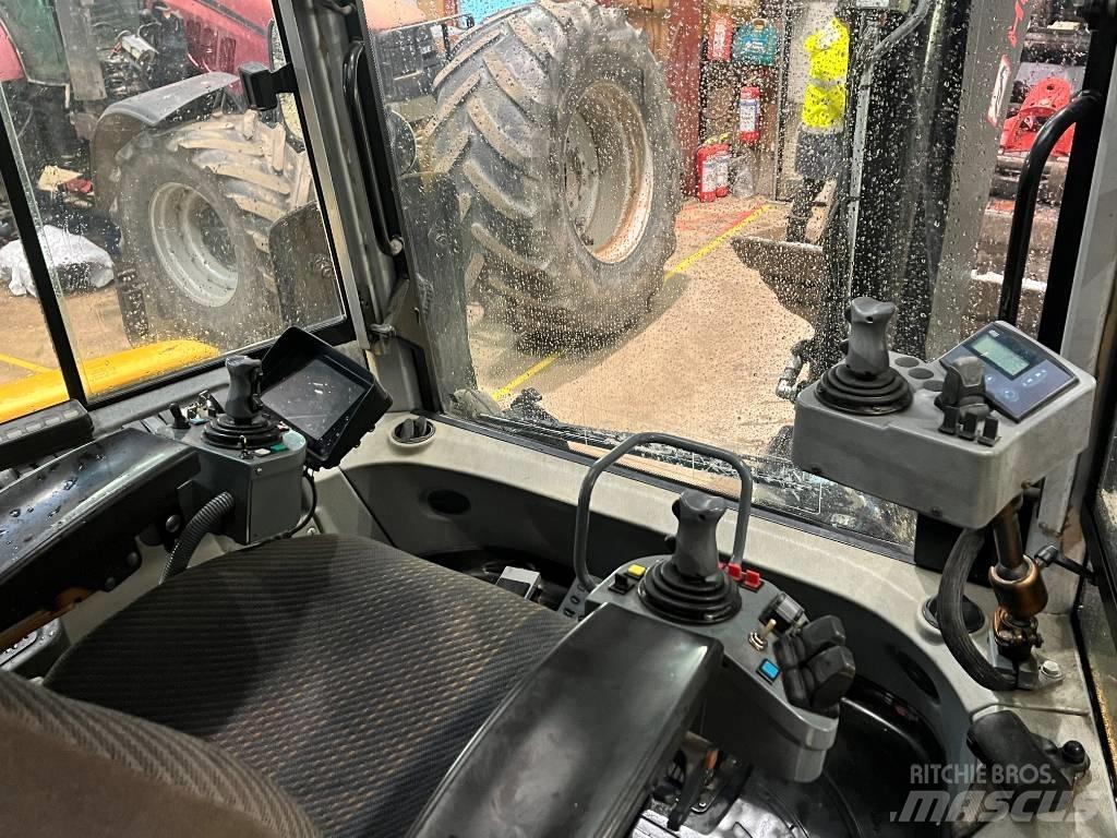 Huddig 1260C Cabel Εκσκαφείς Φορτωτές τύπου JCB