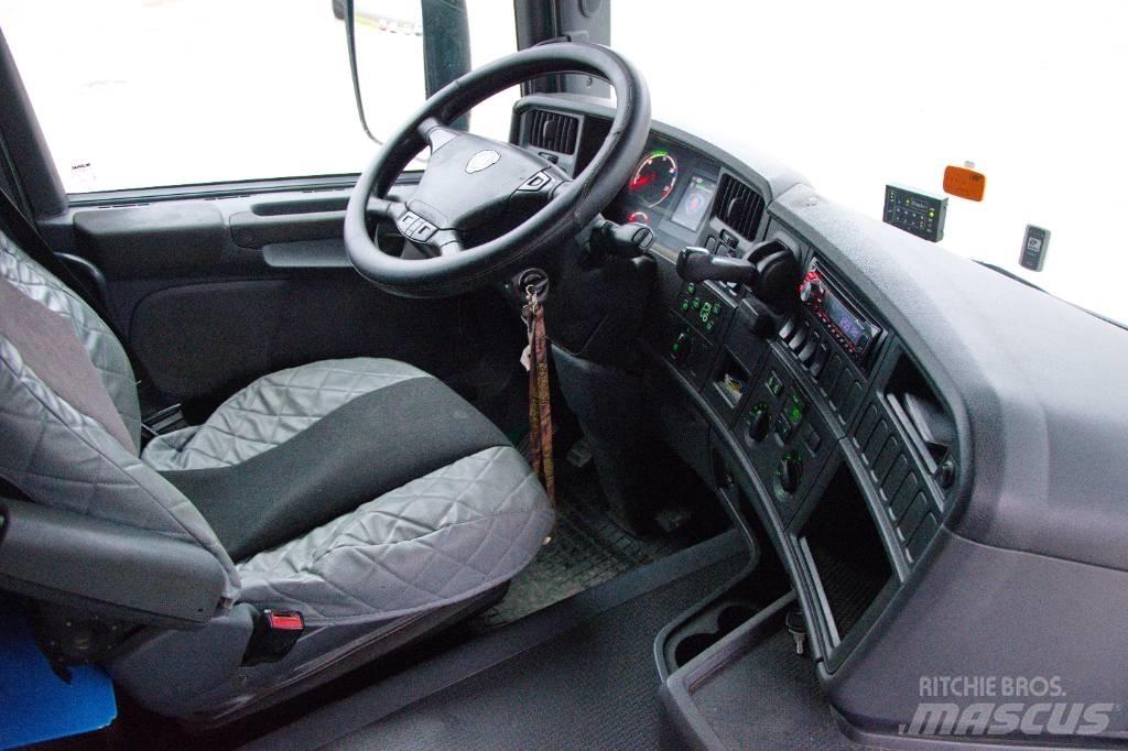 Scania G 450 Τράκτορες