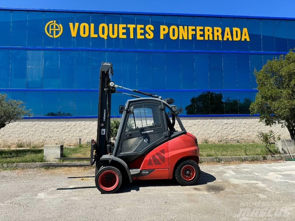 Linde h 40 evo Πετρελαιοκίνητα Κλαρκ