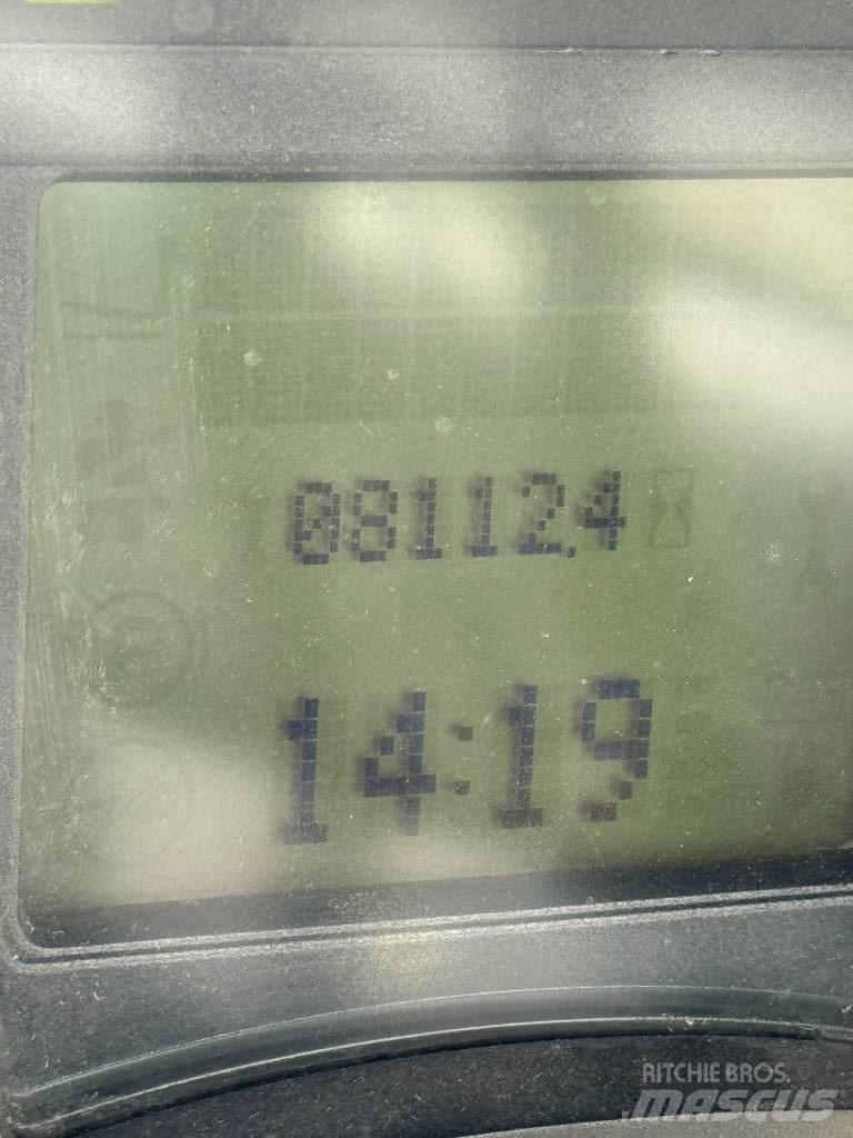 Linde h 40 evo Πετρελαιοκίνητα Κλαρκ