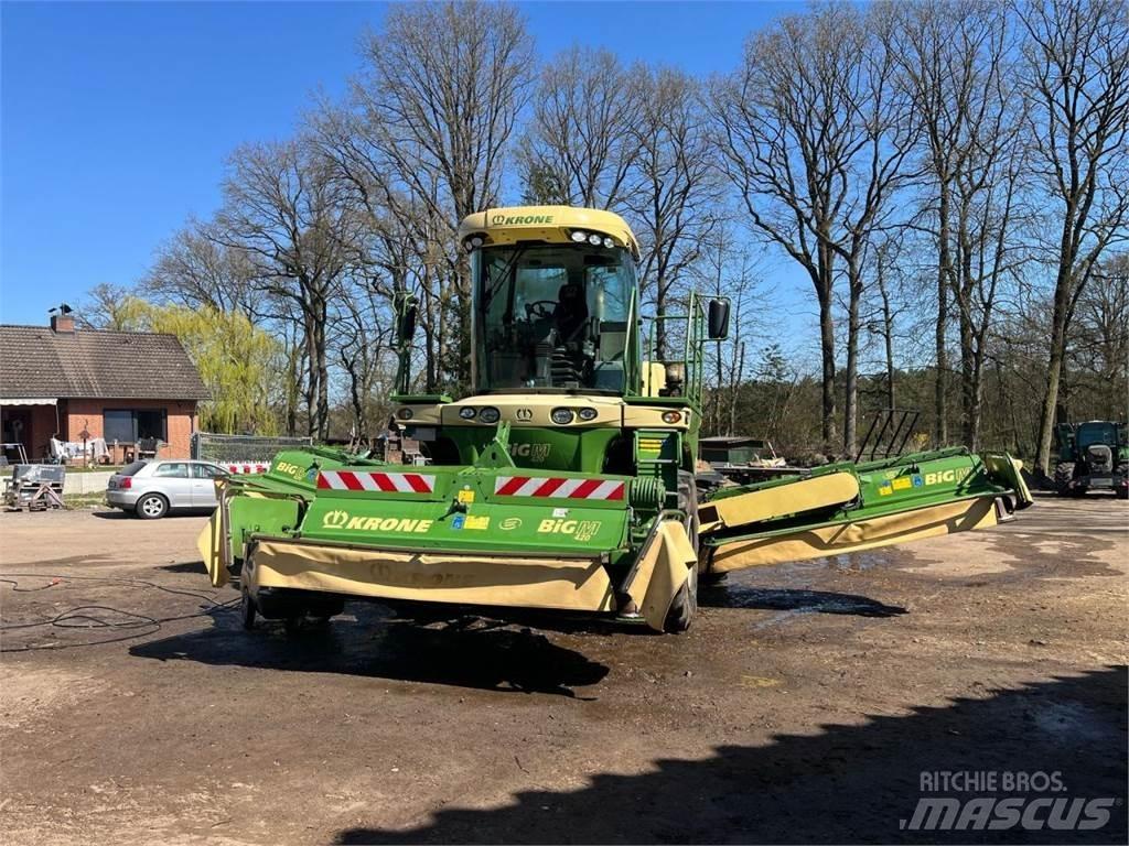 Krone Big M 420 CV Χορτοκοπτικά