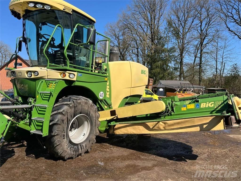 Krone Big M 420 CV Χορτοκοπτικά