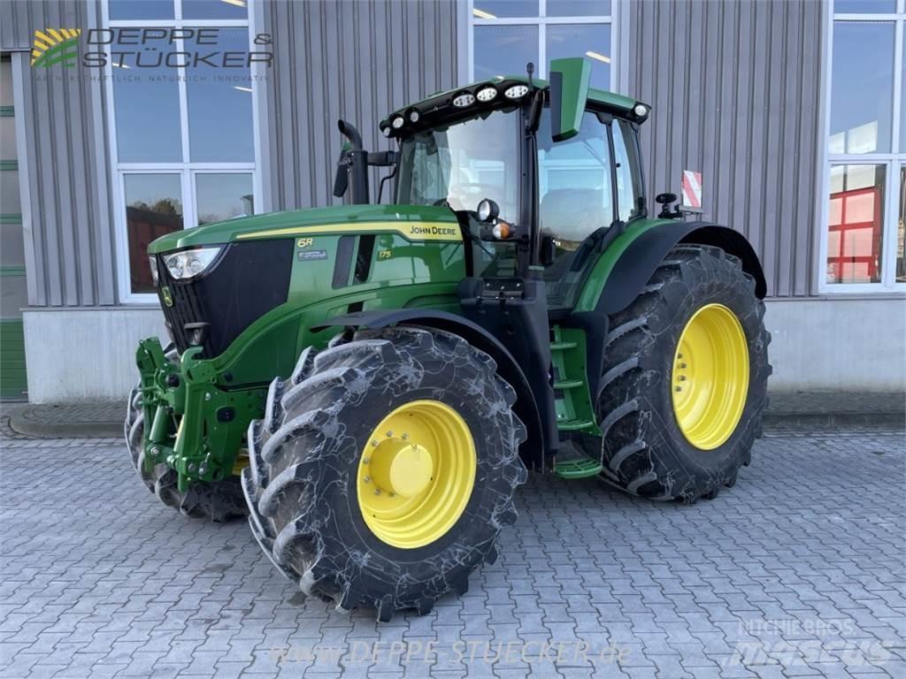 John Deere 6R 175 Τρακτέρ