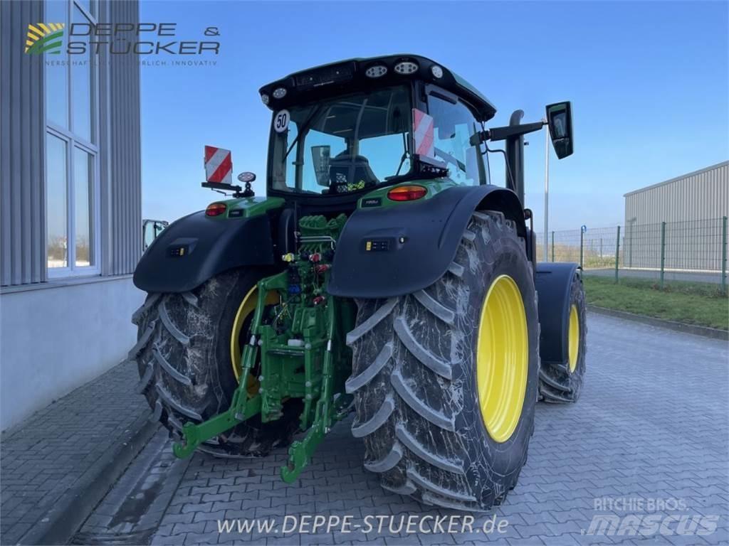 John Deere 6R 175 Τρακτέρ