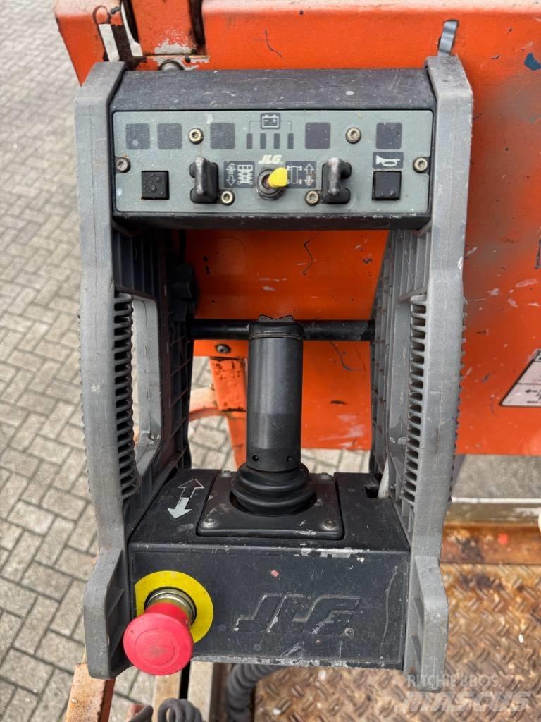JLG 2646 ES Ανυψωτήρες ψαλιδωτής άρθρωσης