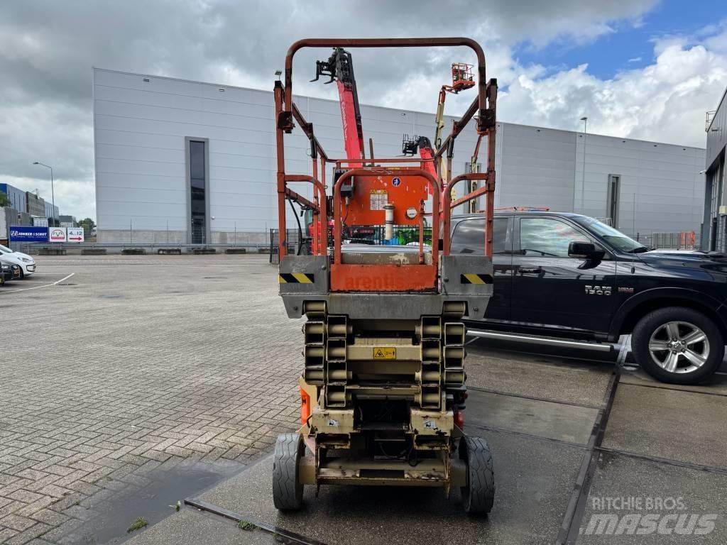 JLG 2646 ES Ανυψωτήρες ψαλιδωτής άρθρωσης