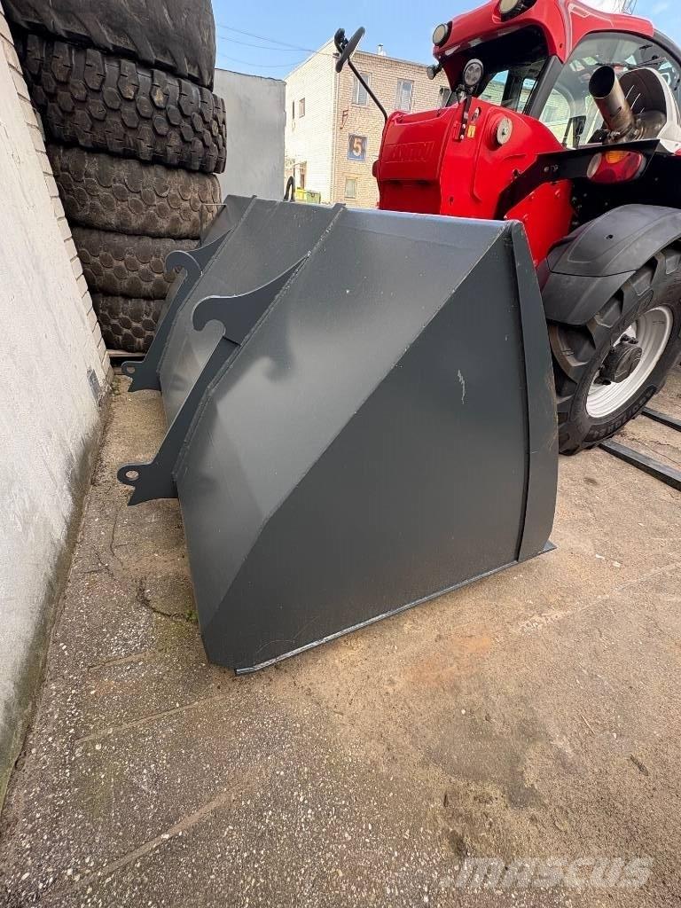 Manitou MLT Άλλες μηχανές φόρτωσης και σκαψίματος και εξαρτήματα