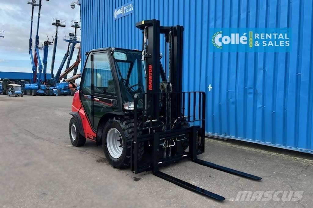 Manitou MSI 30 | 2023 Φορτηγά ανώμαλου εδάφους