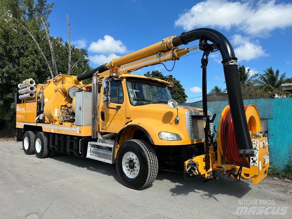 Freightliner M2 Αποφρακτικά οχήματα