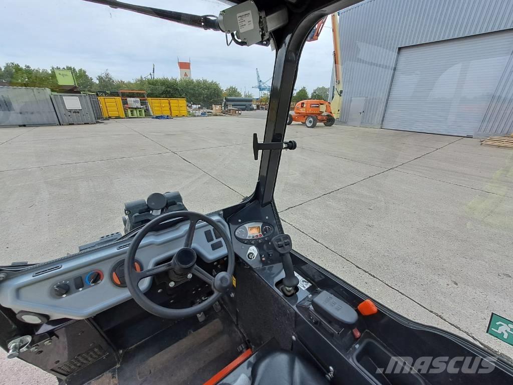 Bobcat L28 Φορτωτές με λάστιχα (Τροχοφόροι)