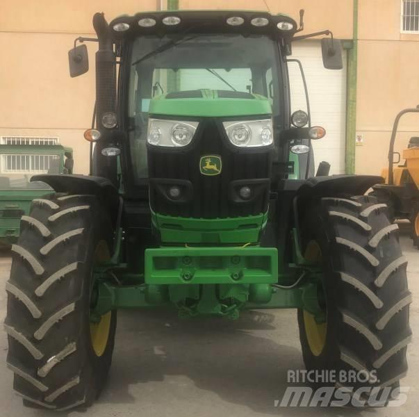 John Deere 6150 R Τρακτέρ