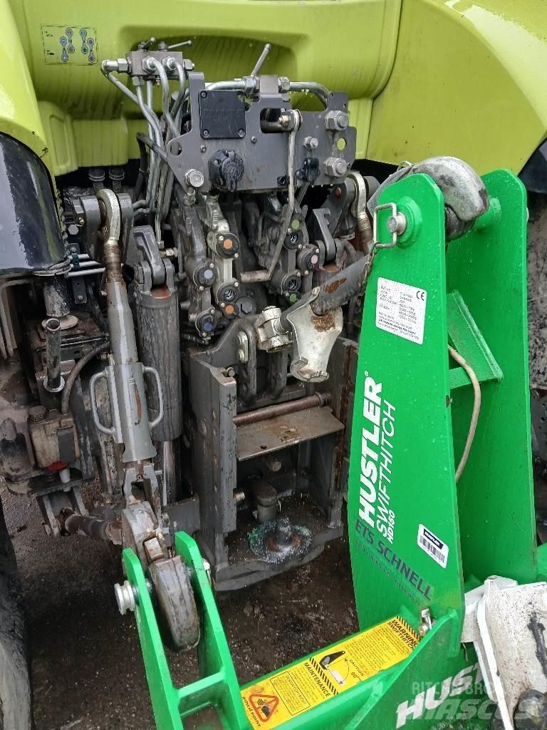 CLAAS ARION 630 Τρακτέρ