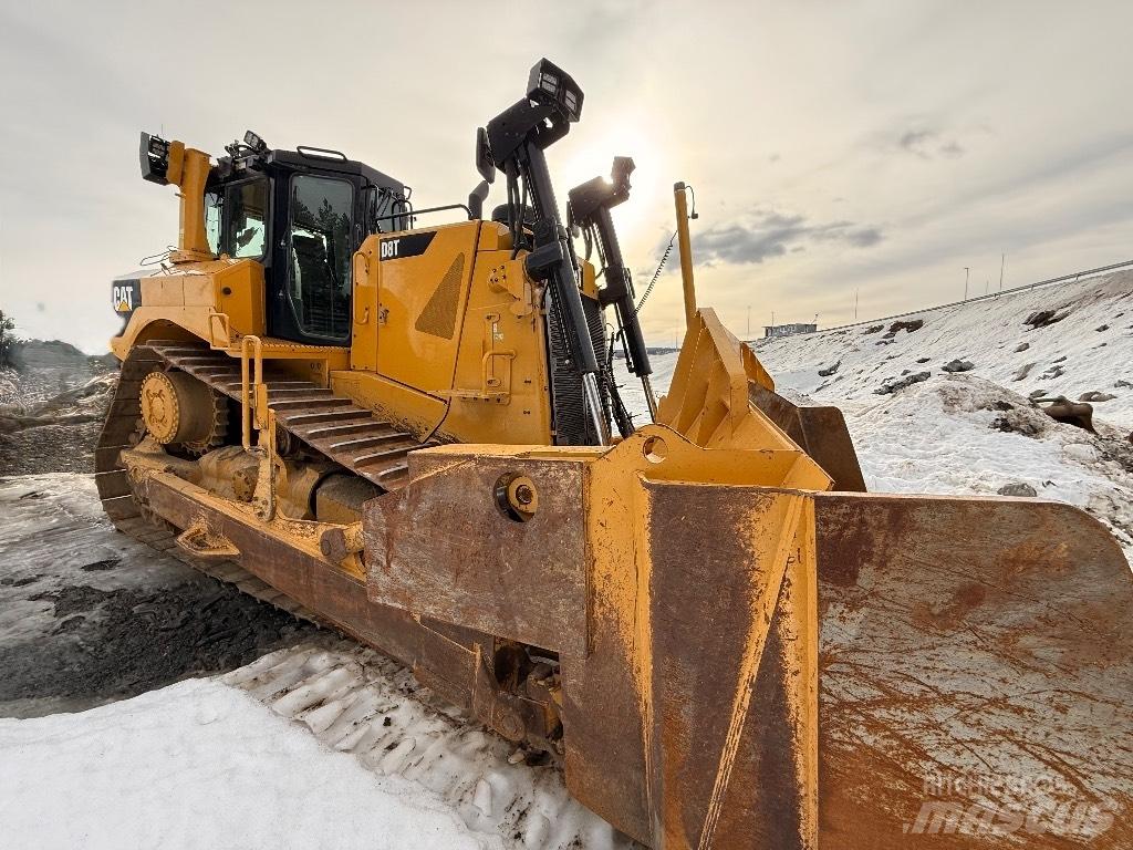CAT D8T Μπουλντόζες με ερπύστριες