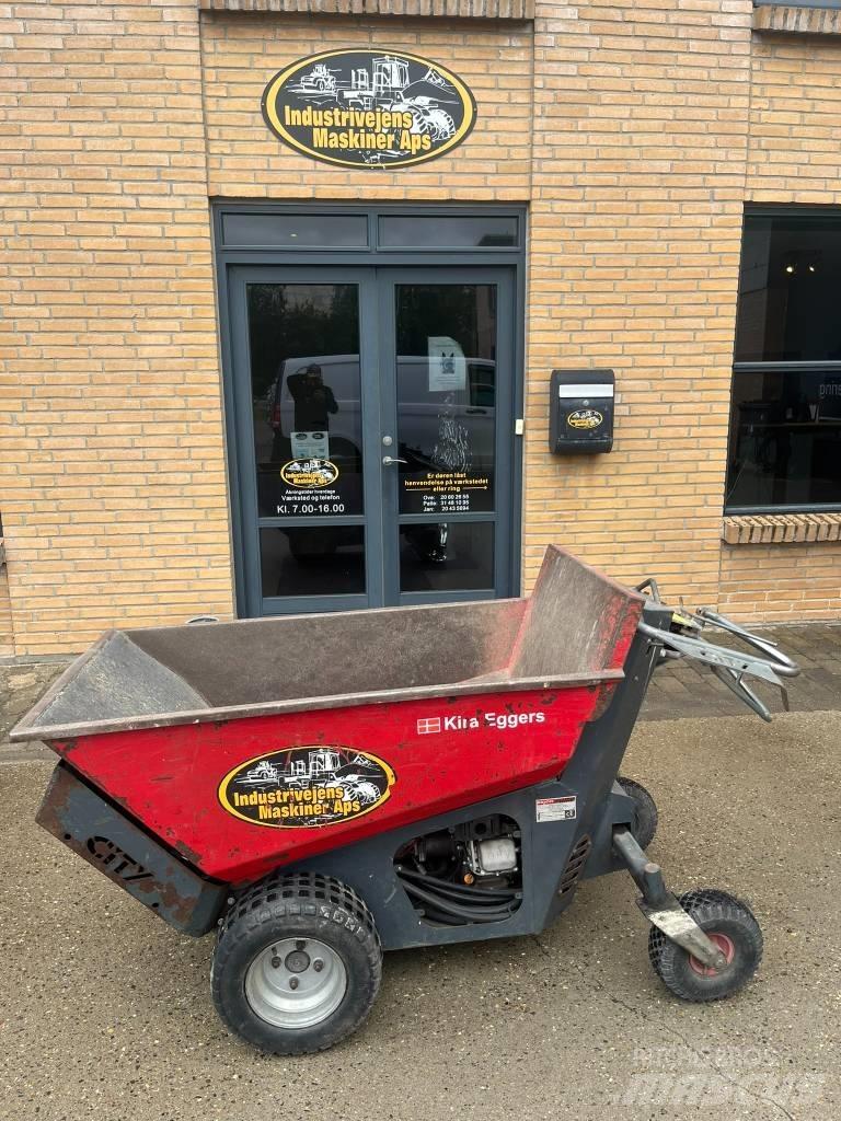 Bejco City Motorbør Dumpers εργοταξίου