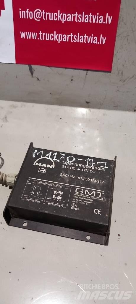 MAN TGA . 81259070277 Ηλεκτρονικά