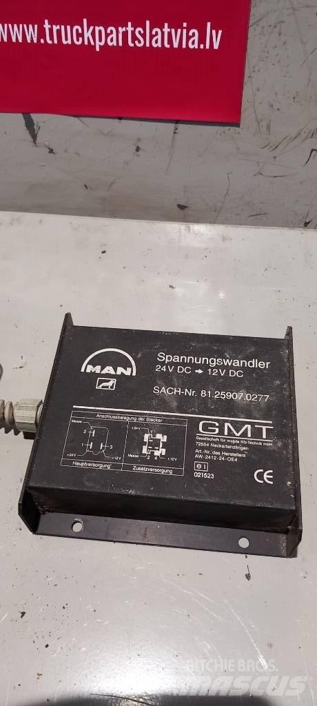 MAN TGA . 81259070277 Ηλεκτρονικά