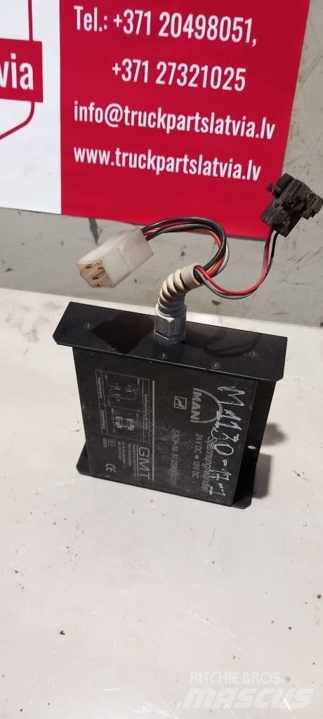 MAN TGA . 81259070277 Ηλεκτρονικά