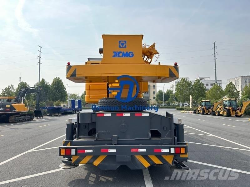 XCMG XCT 80 Γερανοί παντός εδάφους